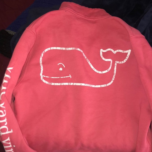 Men’s Vineyard Vines 1/4 ZIP - Picture 4 of 4